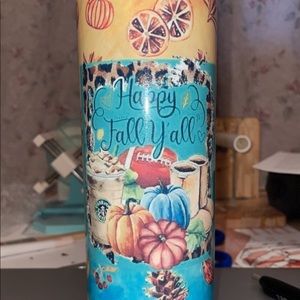 20oz Happy Fall Tumbler